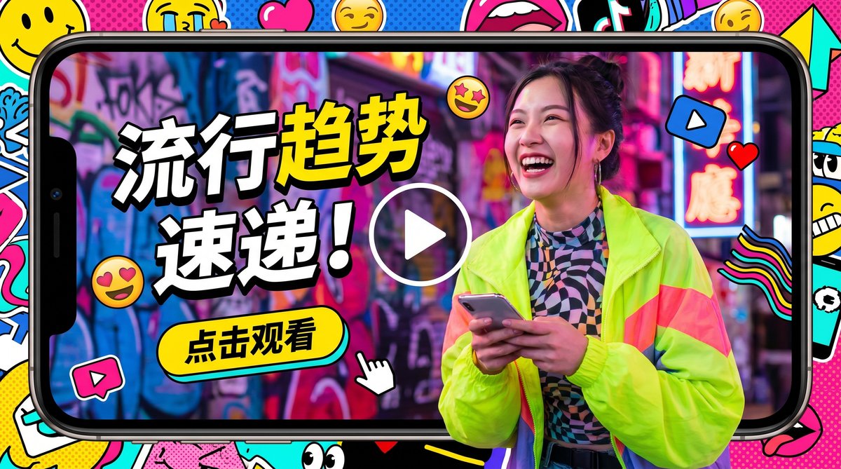 抖音风短视频拍摄技巧生活视频演示